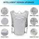 thumbnail image 3 of Bolsa de agua para bicicleta de 5 l, mochila para deportes al aire libre, ciclismo, cross-country, para hombres y mujeres, 3 of 5