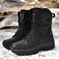 thumbnail image 4 of Zapatos Senderismo Botas Invierno Nieve Hombre Mujer Cálido Aislado para Exteriores, 4 of 9