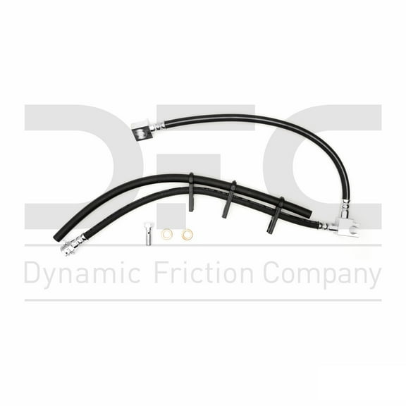 Dynamic Friction Company Brake Line Hose 350-54543
