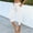 White, variant on HBYJLZYG Women's Cropped Pants with Adjustable Drawstring Waist and Side Slit Hem, Relaxed Loose Fit, Lightweight Breathable Summer Casual Wear for Yoga and Daily Life