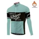 thumbnail image 2 of Maillot de ciclismo para hombre Morvelo de manga larga Ropa ciclismo Ropa de bicicleta Maillot Ciclismo 2018, 2 of 4