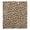 Leopard Pattern, variant on IAUYY Magnetic decorative sticker - 23x26 Inch PVC Refrigerator Decorative Cover, Removable DIY Art for Kitchen Appliances Light Brown