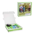 thumbnail image 3 of AquaScape 99765 DIY Ecosystem Backyard Pond Kit, 8-feet x 11-feet, Black, 3 of 4