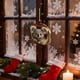 thumbnail image 4 of Adornos Navideños de Animales Acrílicos Planos con Diseño de Búho y Mapache, Impresos En 2D, Juego de 2 | Decoraciones Navideñas Duraderas con Cordón | Ideas para Árboles de Navidad, Coronas, Decorac, 4 of 6