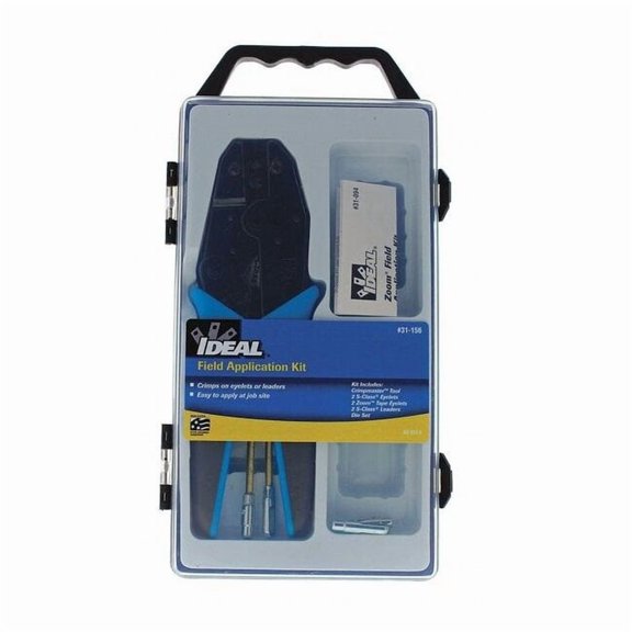 Ideal Fish Tape,Round,Steel,13-1/2 in. L 31-156