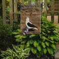 thumbnail image 2 of Carolines Treasures CK6890GF Saxon Fairy Swallow Pigeon Welcome Garden Flag - 11 x 0.01 x 15 in., 2 of 3