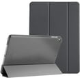thumbnail image 1 of Étui iPad 10.2, Étui iPad 9e Génération 2021/ iPad 8e Génération 2020/ iPad 7e Génération 2019, Étui Mince avec Support, Étui Arrière Rigide, Couverture Intelligente de Protection pour iPad 10.2 Pouces, 1 of 6