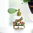 thumbnail image 4 of Botella de perfume YU FENG Frosted, aerosol de vidrio recargable de 18 ml, 4 of 7