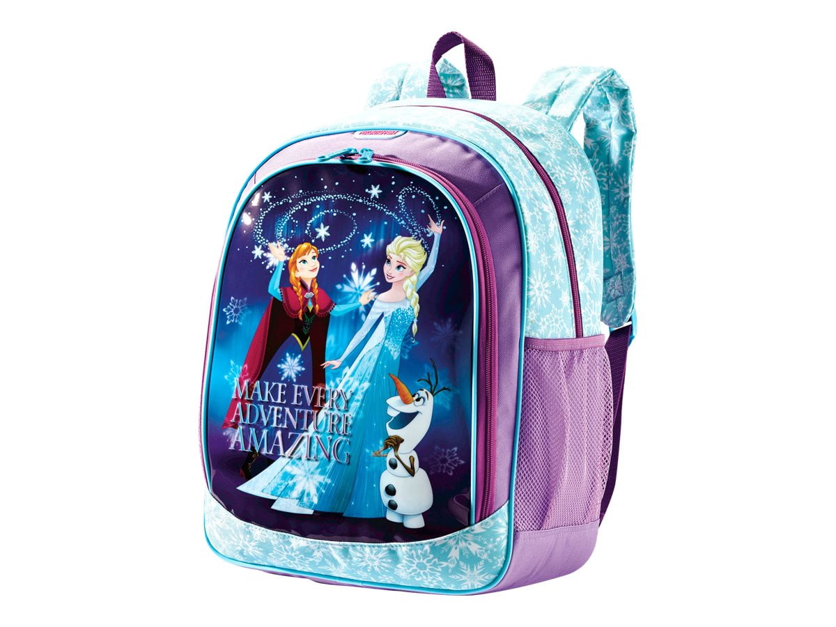 american tourister frozen backpack