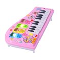 thumbnail image 3 of Kids Piano Toy Keyboard, Cartoon Multi Function Electronic Instrument for Beginners Birthday Present for Beginner Children, 3 of 8