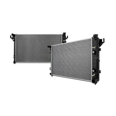 Mishimoto MMRAD-JK-HEMI Jeep Wrangler JK HEMI Conversion Performance ...