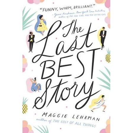 The Last Best Story - eBook (Best Last Podcast On The Left)