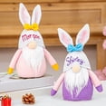 thumbnail image 1 of Ganfancp Pascua Muñeco Enano Sin Rostro Adornos Escritorio Adorables Adornos Duende Rebajas Flash Deals 2X Muñecas, 1 of 7
