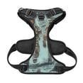 thumbnail image 5 of Lsque Astronauts On Lunar Mission Dog Harness, No-Pull Pet Harness with 2 Leash Clips, Adjustable Soft Padded Dog Vest with Easy Control Handle for Large Dogs-Large, 5 of 9