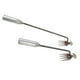 thumbnail image 2 of Extractor de malas hierbas ANGGREK 2 piezas 4 dientes ergonómico herramienta de deshierbe manual, 2 of 8
