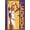 Bronze Framed Version, variant on WNBA Los Angeles Sparks - Rickea Jackson 25 Wall Poster with Push Pins, 22.375" x 34"