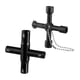 thumbnail image 5 of Juego de llaves de 4 vías para grifo, herramienta de reparación multifuncional, llave de grifo, herramienta de cierre para armario eléctrico, medidor, 5 of 8