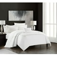 thumbnail image 2 of Chic Home Brianni Beige King 8-Piece Comforter Set, 2 of 7