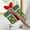Green, variant on Konghyp Christmas Hand Towels, Kitchen Towels, Festive Decor, Soft Absorbent Cloth, Perfect for Drying Hands and Dishes, Holiday Kitchen Accessories, Multi-Purpose Hanging Towels