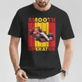 thumbnail image 2 of Smooth Operator Formula Racing Spain Flag Fast Cars T-Shirt – Spanish Motorsport Fan Tee, Fast Car Enthusiast Apparel, Racing Day Outfit, Iberian Pride Graphic Shirt, Gift for F1 and Racing Lovers, 2 of 3