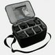 thumbnail image 5 of Bolsa Para Lente De Cámara Bolsa Para Cámara Portátil Mano De Obra Antidesgaste Para Colocar Una Cámara, Una Lente Y Otros Artículos Fotográficos ANGGREK Portable Camera Bag, 5 of 8