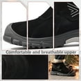 thumbnail image 2 of Safety Trainers Mens Womens Steel Toe Cap Trainers Lightweight Comfortable Safety Shoes Breathable Work Shoes, 2 of 7