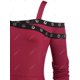 thumbnail image 3 of Vestido Talla Extra Grommet Abierto Rosegal Vestidos casuales de talla grande, 3 of 5