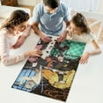 thumbnail image 5 of Demon Slayer Jigsaw Puzzle, Wood Puzzles Adult, 1000 PCS Jigsaw Puzzle Perfect for Game Nights, 5 of 8