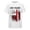 11#White1101, variant on Lullu Boys 4Th of July Graphic Tee Short Sleeve Crew Neck T-Shirt Casual Tee, Sizes 2-13