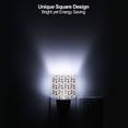 thumbnail image 6 of Pofeuu Pirate Theme Print Night Lights Plug into Wall with Dusk-to-Dawn Light Sensor, LED Nightlight for Bathroom, Adult, Hallway-EU, 6 of 7