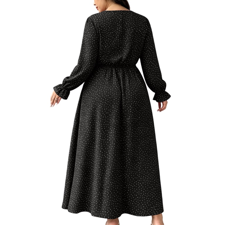 brunch dresses long sleeve maxi dress brunch Casual Wear High Quality Lily Brunch Dress for Women at House of Fett
