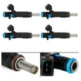 thumbnail image 2 of 4 Fuel Injectors Compatible with Chevrolet Cruze Sonic 1.8l, 2 of 10