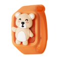 thumbnail image 1 of Children And Outdoor Oil Watch Spring And Summer Oil Luminous Bracelet Cute Three Cartoon, 1 of 4