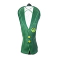 thumbnail image 1 of Manga de la cubierta de golf, diseño de camisa de de lujo, gran regalo para mujeres, hombres, golfistas Zulema  Headcover del palo de golf, 1 of 7