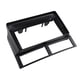 thumbnail image 5 of Panel de radio de coche compatible con placa de marco estéreo de DVD Jeep Grand Cherokee 98-04, 5 of 5