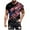 Black, variant on Meichang Tshirts Shirts for Men American Flag Graphic Athletic Short Sleeve Workout Tops 4th of July Workout Short Sleeve Tees Independence Day Muscle Tee Tops Sky Blue S