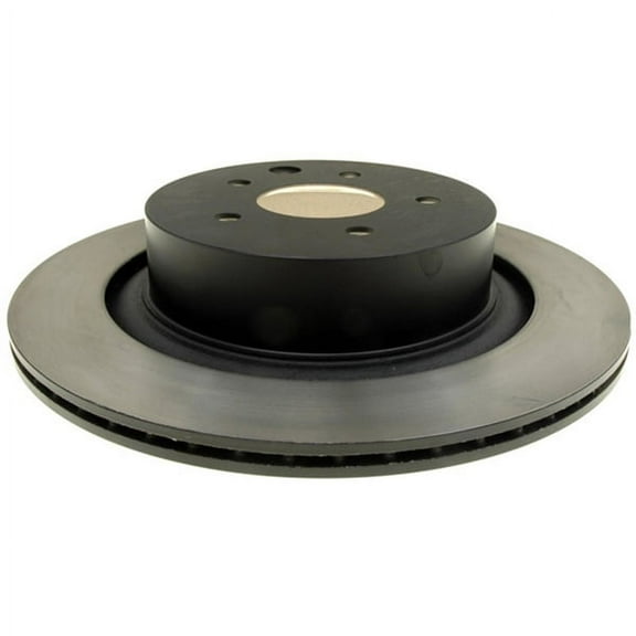 ACDelco Professional Vented Rear Brake Rotor Fits select: 2008-2013 INFINITI G37, 2008 INFINITI G35