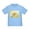 Baby Blue, variant on CafePress - Ray Of Sunshine T Shirt - Cute Toddler T-Shirt, 100% Cotton
