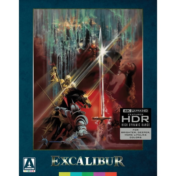 Arrow Video - Excalibur [ULTRA HD]