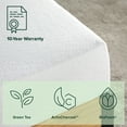 thumbnail image 6 of Zinus Ultima 8" Queen Tight Top Medium Memory Foam Mattress, Mattress-in-a-Box, 6 of 9