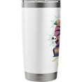 thumbnail image 4 of The Nightmare Before Christmas Matching Her Jack Stainless Steel Insulated Tumbler, 4 of 6