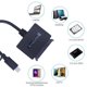 thumbnail image 5 of Cable USB 3 0 A SATA III 22 Pines 16TB para Disco Duro SSD Externo 2 5 Pulgadas, 5 of 9