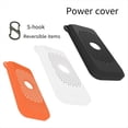 thumbnail image 3 of Mobile Power Case para Gafas Vsion Pro VR de Batería de Silicona para Accesorios para MR Naranja, 3 of 5