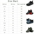 thumbnail image 5 of YOURDIARY Mens Chef Shoes Skid-Resistant Waterproof Work Shoes Lightweight Kitchen Shoes, 5 of 7