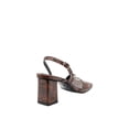 thumbnail image 4 of Sandalia Mujer Kipon Tacon Formal cafe 25, 4 of 6