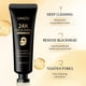 thumbnail image 5 of Clearance Collagen face mask Skin care Beauty Face Mask Skincare Gold Tearing Facial Mask Gold Facial Mask Wrinkle Removing Blackhead Deep Cleaning,50g(buy 2 get 10% off), 5 of 5