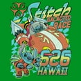 thumbnail image 2 of Boys Lilo & Stitch Hawaiian Galactic Race T Shirt, 2 of 4