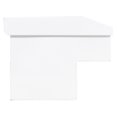 thumbnail image 4 of Weather Guard Tool Box 185-3-04 Lo-Side; Single Lid; Powder Coated; White; Steel; 3 Cubic Feet Capacity, 4 of 5