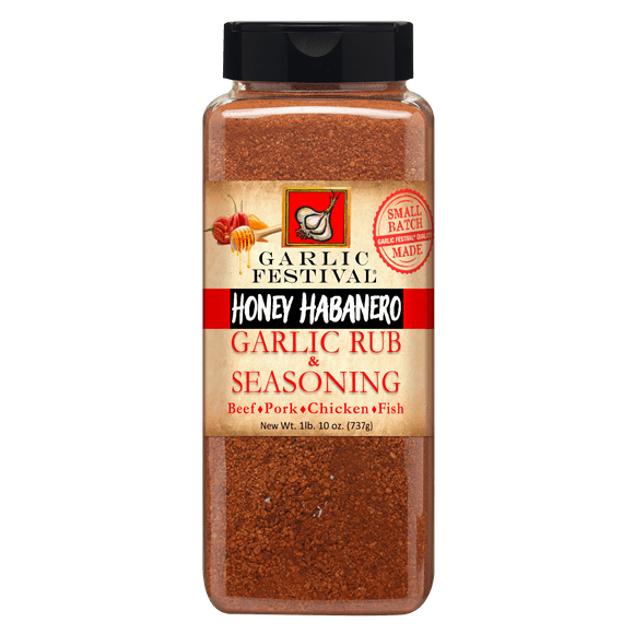 Honey Garlic Seasoning