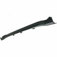 thumbnail image 2 of For Honda HR-V 2016 2017 2018 Rocker Panel Molding Driver Side | Textured Black | HO1606108 | 71850T7WA01, 2 of 5